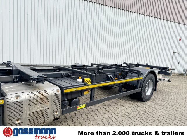 Iveco Stralis AT 190 S31FP-CM 4x2, LBW BÄR, - Транспортер на контејнер/ Камион со променливо тело: слика 2 Iveco Stralis AT 190 S31FP-CM 4x2, LBW BÄR, - Транспортер на контејнер/ Камион со променливо тело: слика 2