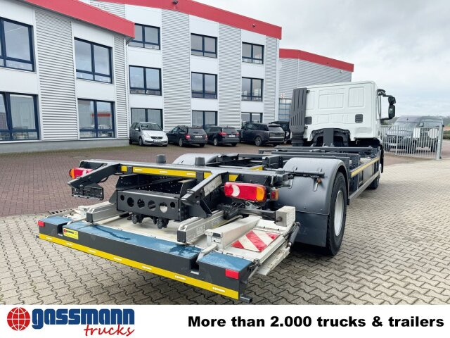Камион со кука за подигање Iveco Stralis AT 190 S31FP-CM 4x2, LBW BÄR,: слика 11