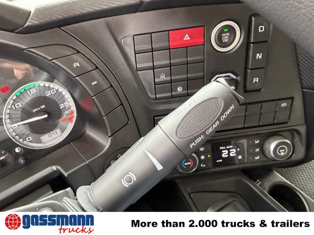 Iveco T-Way 360 6x6, Nebenantrieb, 3x VORHANDEN! - Камион со кабинска шасија: слика 4 Iveco T-Way 360 6x6, Nebenantrieb, 3x VORHANDEN! - Камион со кабинска шасија: слика 4