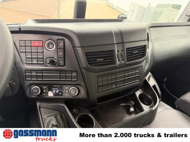 Iveco T-Way 360 6x6, Nebenantrieb - Камион со кабинска шасија: слика 3 Iveco T-Way 360 6x6, Nebenantrieb - Камион со кабинска шасија: слика 3