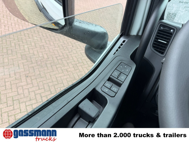 Iveco T-Way 360 6x6, Nebenantrieb - Камион со кабинска шасија: слика 5 Iveco T-Way 360 6x6, Nebenantrieb - Камион со кабинска шасија: слика 5