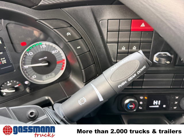 Iveco T-Way AT410T51/58 8x4, Retarder, 4x VORHANDEN! - Кипер: слика 5 Iveco T-Way AT410T51/58 8x4, Retarder, 4x VORHANDEN! - Кипер: слика 5