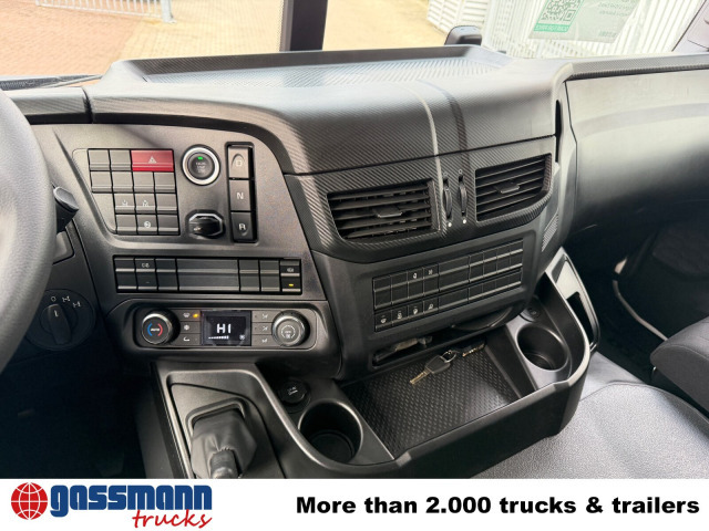 Iveco T-Way AT410T51/58 8x4, Retarder, 4x VORHANDEN! - Кипер: слика 4 Iveco T-Way AT410T51/58 8x4, Retarder, 4x VORHANDEN! - Кипер: слика 4