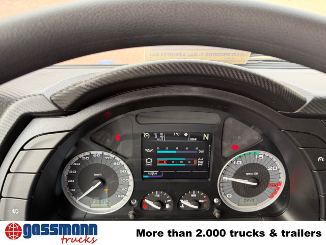 Iveco T-Way AT410T51/58 8x4, Retarder, Bordmatik, 4x - Кипер: слика 3 Iveco T-Way AT410T51/58 8x4, Retarder, Bordmatik, 4x - Кипер: слика 3