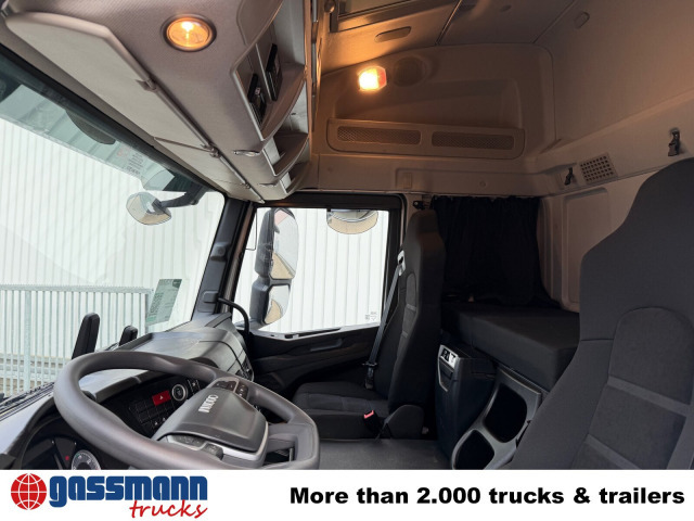 Iveco T-Way AT410T51/58 8x4, Retarder, Bordmatik, 4x - Кипер: слика 2 Iveco T-Way AT410T51/58 8x4, Retarder, Bordmatik, 4x - Кипер: слика 2