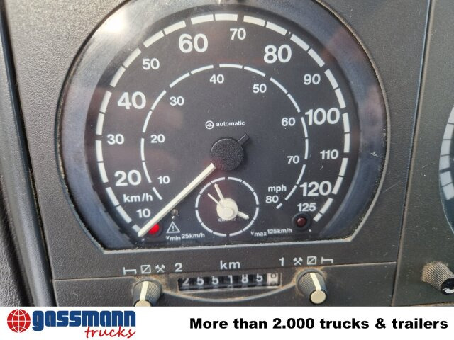 Iveco Trakker 190E350 4x4, Meiller-Kipper, - Кипер: слика 2 Iveco Trakker 190E350 4x4, Meiller-Kipper, - Кипер: слика 2