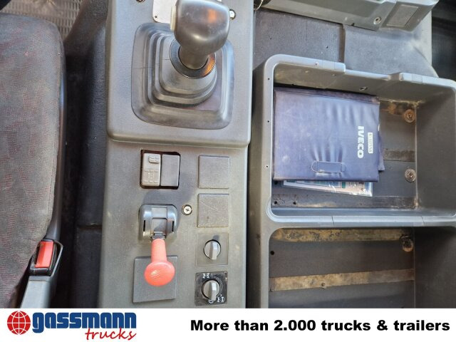 Iveco Trakker 190E350 4x4, Meiller-Kipper, - Кипер: слика 4 Iveco Trakker 190E350 4x4, Meiller-Kipper, - Кипер: слика 4