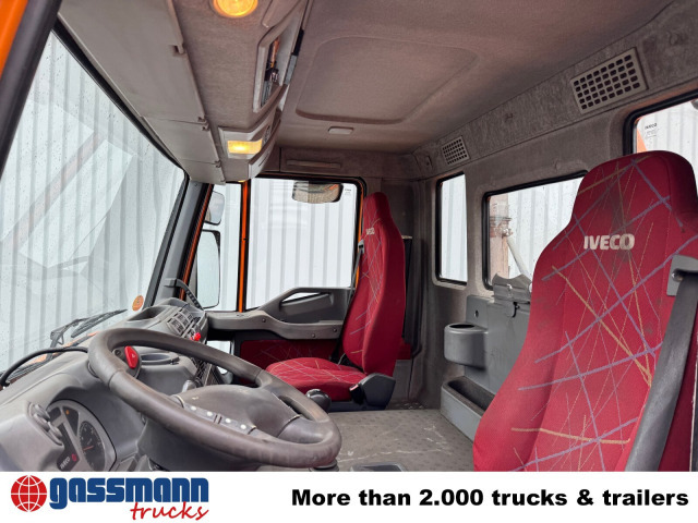 Iveco Trakker AD190T31W 4x4, absattelbarer Heckkran - Кипер, Камион со кран: слика 5 Iveco Trakker AD190T31W 4x4, absattelbarer Heckkran - Кипер, Камион со кран: слика 5
