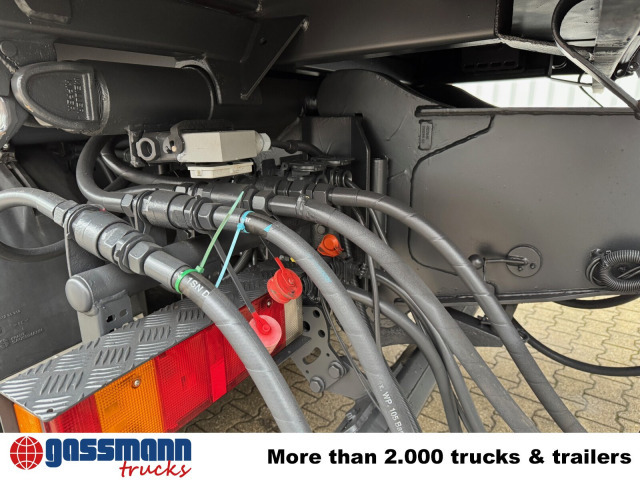 Iveco Trakker AD190T31W 4x4, absattelbarer Heckkran - Кипер, Камион со кран: слика 3 Iveco Trakker AD190T31W 4x4, absattelbarer Heckkran - Кипер, Камион со кран: слика 3