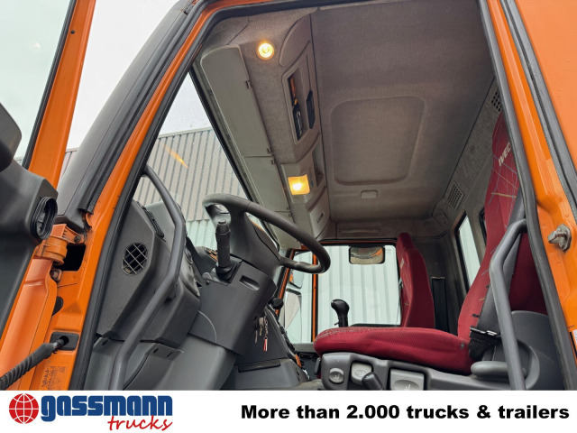 Iveco Trakker AD190T31W 4x4, absattelbarer Heckkran - Кипер, Камион со кран: слика 4 Iveco Trakker AD190T31W 4x4, absattelbarer Heckkran - Кипер, Камион со кран: слика 4