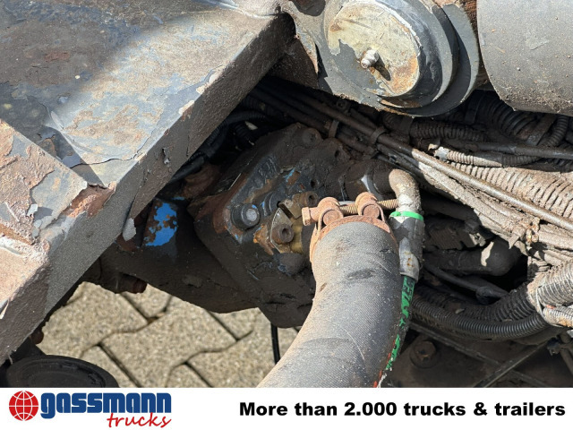 Iveco Trakker AD190T33WP 4x4, Winterdienstausstattung - Камион со кабинска шасија: слика 5 Iveco Trakker AD190T33WP 4x4, Winterdienstausstattung - Камион со кабинска шасија: слика 5