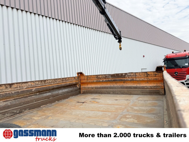 Iveco Trakker AD190T36W 4x4, EEV, Kran Hiab 111BS-2 - Кипер, Камион со кран: слика 2 Iveco Trakker AD190T36W 4x4, EEV, Kran Hiab 111BS-2 - Кипер, Камион со кран: слика 2