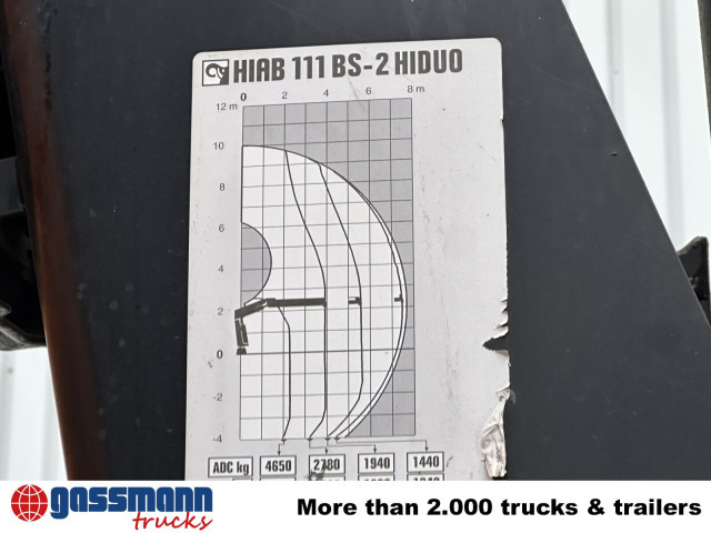 Iveco Trakker AD190T36W 4x4, EEV, Kran Hiab 111BS-2 - Кипер, Камион со кран: слика 5 Iveco Trakker AD190T36W 4x4, EEV, Kran Hiab 111BS-2 - Кипер, Камион со кран: слика 5