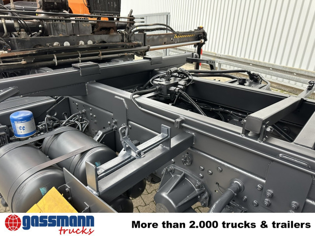 Iveco Trakker AD190T36W 4x4, EEV, Kran Hiab 111BS-2 - Кипер, Камион со кран: слика 3 Iveco Trakker AD190T36W 4x4, EEV, Kran Hiab 111BS-2 - Кипер, Камион со кран: слика 3