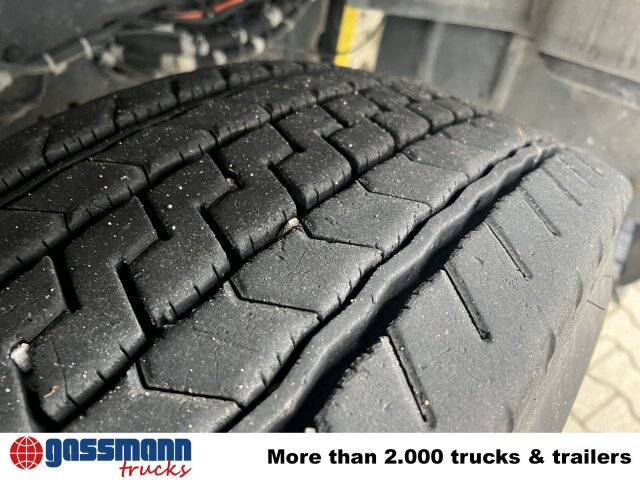 Iveco Trakker AD260T36 6x4 - Камион со кабинска шасија: слика 4 Iveco Trakker AD260T36 6x4 - Камион со кабинска шасија: слика 4