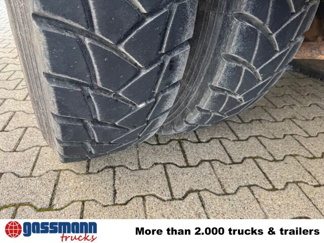 Iveco Trakker AD260T36W 6x6 - Камион со кабинска шасија: слика 3 Iveco Trakker AD260T36W 6x6 - Камион со кабинска шасија: слика 3
