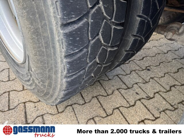 Iveco Trakker AD260T36W 6x6 - Камион со кабинска шасија: слика 4 Iveco Trakker AD260T36W 6x6 - Камион со кабинска шасија: слика 4