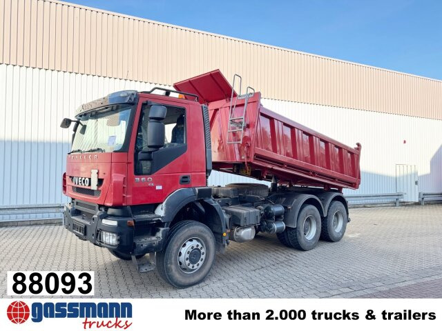 Iveco Trakker AD260T36W 6x6 - Кипер: слика 1 Iveco Trakker AD260T36W 6x6 - Кипер: слика 1