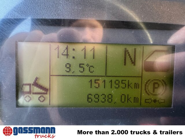 Iveco Trakker AD260T36W 6x6 - Кипер: слика 3 Iveco Trakker AD260T36W 6x6 - Кипер: слика 3