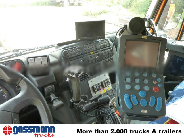 Iveco Trakker AD260T41WY/PS 6x4-4, EEV, - Кипер, Камион со кран: слика 4 Iveco Trakker AD260T41WY/PS 6x4-4, EEV, - Кипер, Камион со кран: слика 4