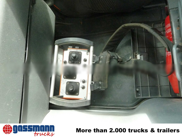 Iveco Trakker AD260T41WY/PS 6x4-4, EEV, - Кипер, Камион со кран: слика 5 Iveco Trakker AD260T41WY/PS 6x4-4, EEV, - Кипер, Камион со кран: слика 5