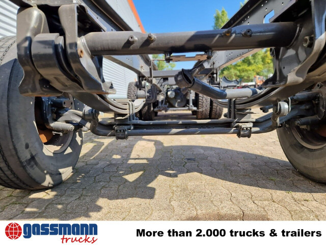 Iveco Trakker AD260T45 6x4, BRANDSCHADEN FAHRERHAUS! - Камион со кабинска шасија: слика 5 Iveco Trakker AD260T45 6x4, BRANDSCHADEN FAHRERHAUS! - Камион со кабинска шасија: слика 5