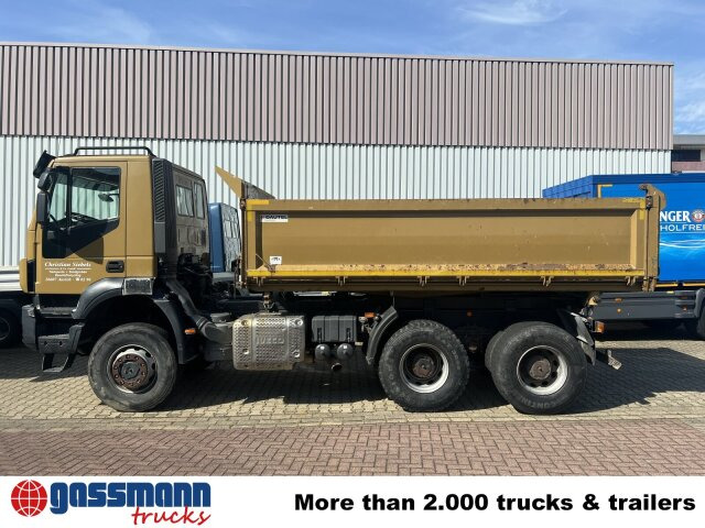 Iveco Trakker AD260T45W 6x6 - Кипер: слика 2 Iveco Trakker AD260T45W 6x6 - Кипер: слика 2