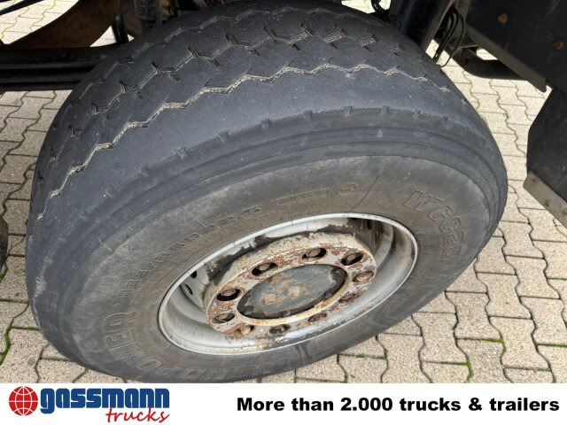 Iveco Trakker AD260T45W 6x6 - Камион со кабинска шасија: слика 3 Iveco Trakker AD260T45W 6x6 - Камион со кабинска шасија: слика 3