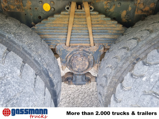 Iveco Trakker AD380T41W 6x6, Bordmatik beidseitig, - Кипер, Камион со кран: слика 5 Iveco Trakker AD380T41W 6x6, Bordmatik beidseitig, - Кипер, Камион со кран: слика 5