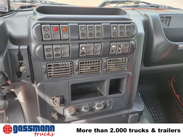 Iveco Trakker AD380T41W 6x6, Bordmatik beidseitig, - Кипер, Камион со кран: слика 3 Iveco Trakker AD380T41W 6x6, Bordmatik beidseitig, - Кипер, Камион со кран: слика 3