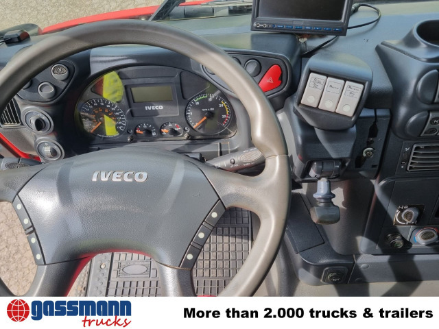 Iveco Trakker AD380T41W 6x6, Bordmatik beidseitig, - Кипер, Камион со кран: слика 2 Iveco Trakker AD380T41W 6x6, Bordmatik beidseitig, - Кипер, Камион со кран: слика 2
