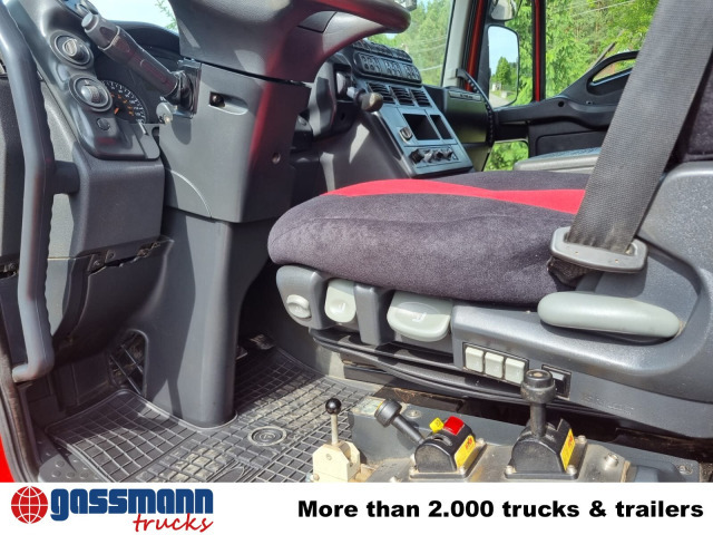 Iveco Trakker AD380T41W 6x6 - Камион со кабинска шасија: слика 3 Iveco Trakker AD380T41W 6x6 - Камион со кабинска шасија: слика 3