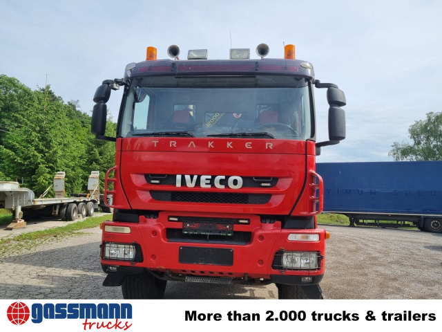 Iveco Trakker AD380T41W 6x6 - Камион со кабинска шасија: слика 2 Iveco Trakker AD380T41W 6x6 - Камион со кабинска шасија: слика 2