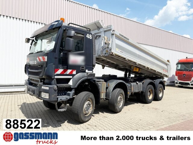 Iveco Trakker AD410T45W 8x8 - Кипер: слика 1 Iveco Trakker AD410T45W 8x8 - Кипер: слика 1