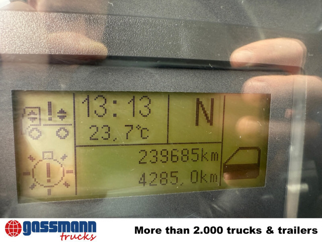 Iveco Trakker AT190T33W/P 4x4, Winterdienstausstattung - Камион со кука за подигање: слика 2 Iveco Trakker AT190T33W/P 4x4, Winterdienstausstattung - Камион со кука за подигање: слика 2