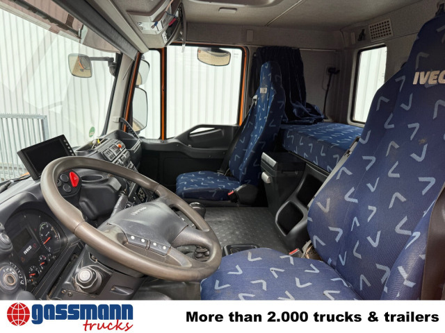 Iveco Trakker AT190T33W/P 4x4, Winterdienstausstattung - Камион со кука за подигање: слика 4 Iveco Trakker AT190T33W/P 4x4, Winterdienstausstattung - Камион со кука за подигање: слика 4