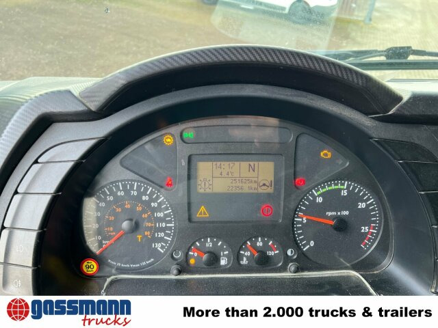 Iveco Trakker AT410T50 8x4, Stahlmulde ca. 16m³, - Кипер: слика 5 Iveco Trakker AT410T50 8x4, Stahlmulde ca. 16m³, - Кипер: слика 5