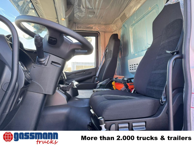 Iveco X-Way AD300X46Z 6x4 mit Kran Atlas AK 206.4E-A2, - Кипер, Камион со кран: слика 2 Iveco X-Way AD300X46Z 6x4 mit Kran Atlas AK 206.4E-A2, - Кипер, Камион со кран: слика 2