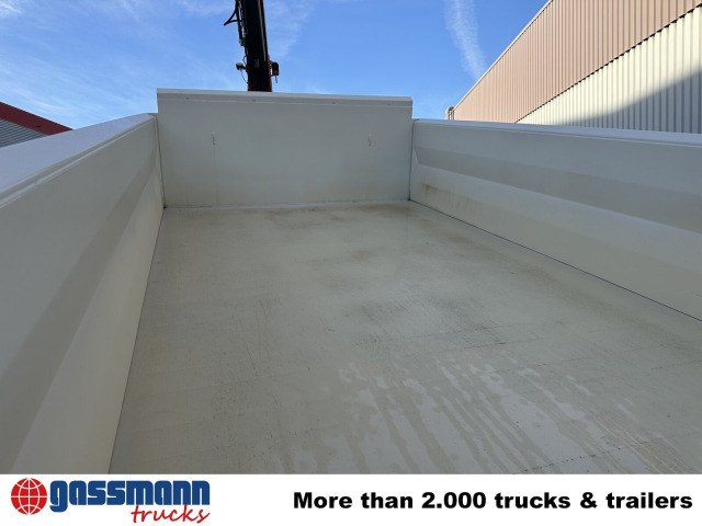 Iveco X-Way AD300X46Z 6x4 mit Kran Atlas AK 206.4E-A2, - Кипер, Камион со кран: слика 2 Iveco X-Way AD300X46Z 6x4 mit Kran Atlas AK 206.4E-A2, - Кипер, Камион со кран: слика 2