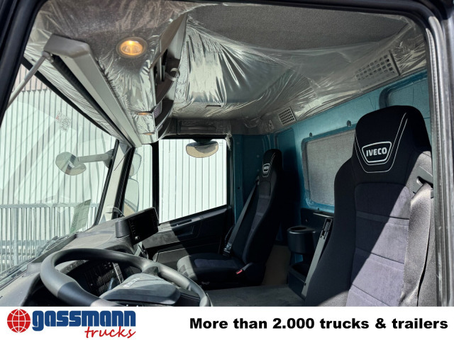 Iveco X-Way AD360X40Z/P 8x4 - Камион со кабинска шасија: слика 2 Iveco X-Way AD360X40Z/P 8x4 - Камион со кабинска шасија: слика 2