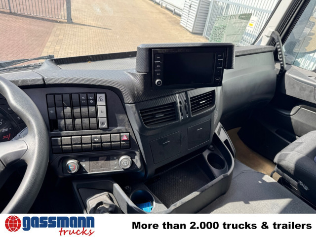 Iveco X-Way AD360X40Z/P 8x4 - Камион со кабинска шасија: слика 4 Iveco X-Way AD360X40Z/P 8x4 - Камион со кабинска шасија: слика 4