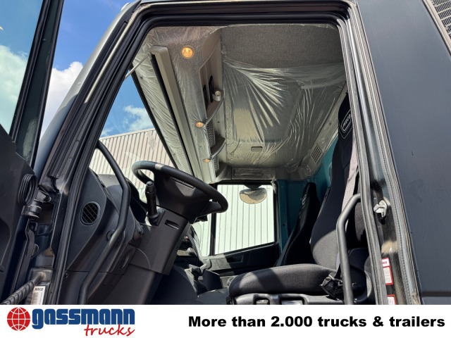 Iveco X-Way AD360X40Z/P 8x4 - Камион со кука за подигање: слика 2 Iveco X-Way AD360X40Z/P 8x4 - Камион со кука за подигање: слика 2