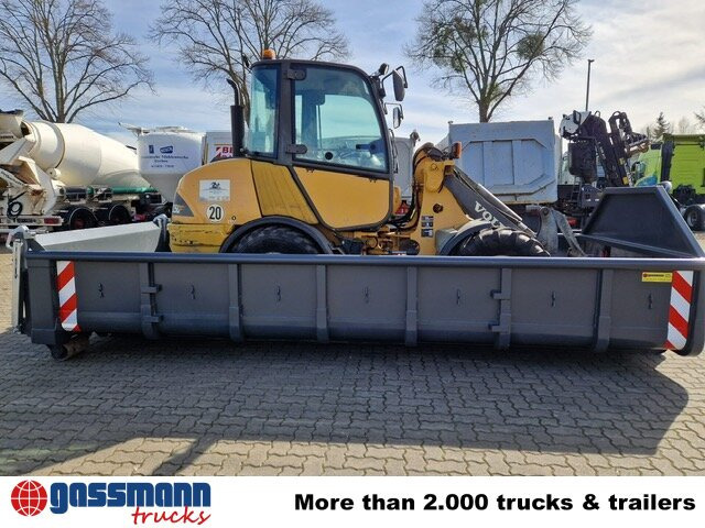 Нов Камион Abrollcontainer mit Klappe ca. 10m³,: слика 15