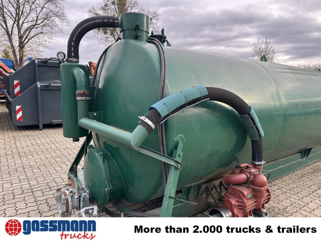 Gülletank mit Punpe 14m³ - Камион: слика 3 Gülletank mit Punpe 14m³ - Камион: слика 3