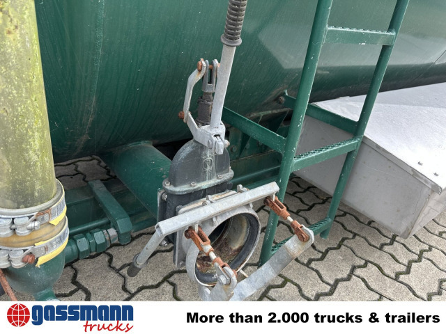 Gülletank mit Punpe 14m³ - Камион: слика 2 Gülletank mit Punpe 14m³ - Камион: слика 2