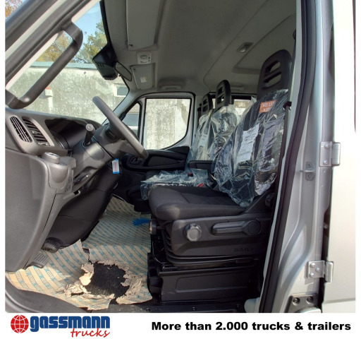 Iveco Daily 72C18H/P DK 4x2 - Камион: слика 2 Iveco Daily 72C18H/P DK 4x2 - Камион: слика 2