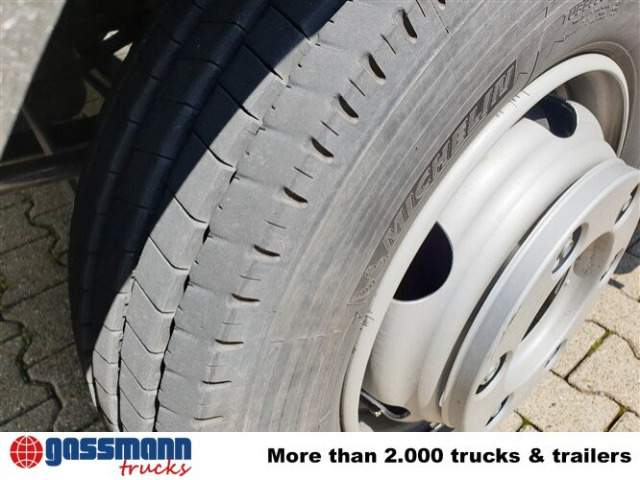 MAN TGL 8.220 4x2 BL, Verkaufsaufbau, NUR 15.800KM! - Камион: слика 2 MAN TGL 8.220 4x2 BL, Verkaufsaufbau, NUR 15.800KM! - Камион: слика 2