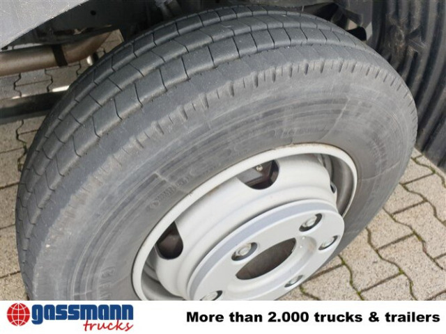 MAN TGL 8.220 4x2 BL, Verkaufsaufbau, NUR 15.800KM! - Камион: слика 5 MAN TGL 8.220 4x2 BL, Verkaufsaufbau, NUR 15.800KM! - Камион: слика 5