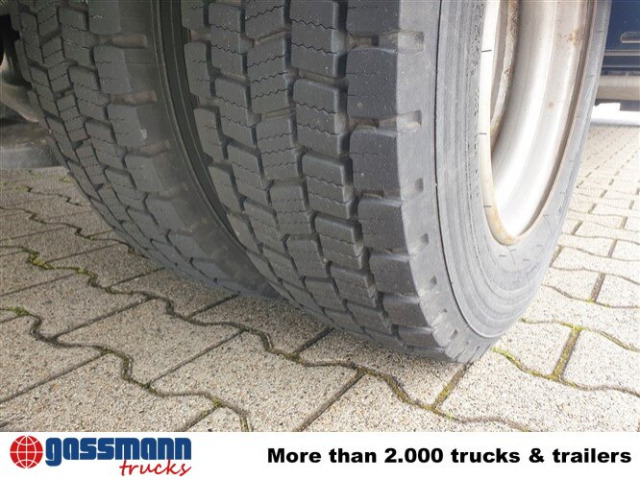 MAN TGL 8.220 4x2 BL, Verkaufsaufbau, NUR 15.800KM! - Камион: слика 4 MAN TGL 8.220 4x2 BL, Verkaufsaufbau, NUR 15.800KM! - Камион: слика 4