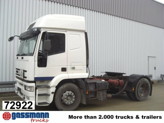 Iveco Euro Tech 440ET38 4x2, Kipphydraulik - Камион влекач: слика 1 Iveco Euro Tech 440ET38 4x2, Kipphydraulik - Камион влекач: слика 1